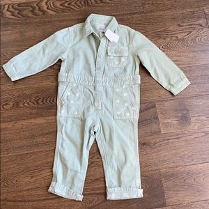 Gymboree overalls/coveralls